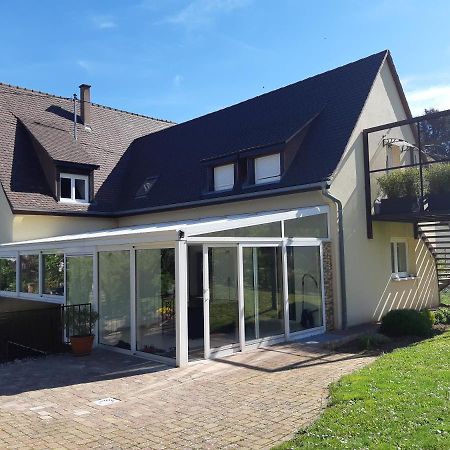 Villa/Appartement au coeur des vignes *** Barr Extérieur photo