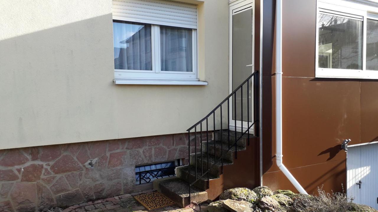 Villa/Appartement au coeur des vignes *** Barr Extérieur photo