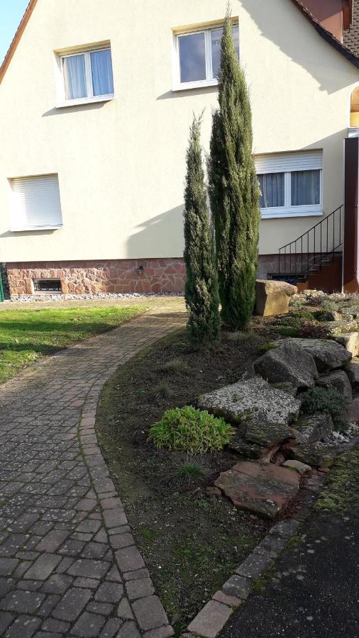 Villa/Appartement au coeur des vignes *** Barr Extérieur photo