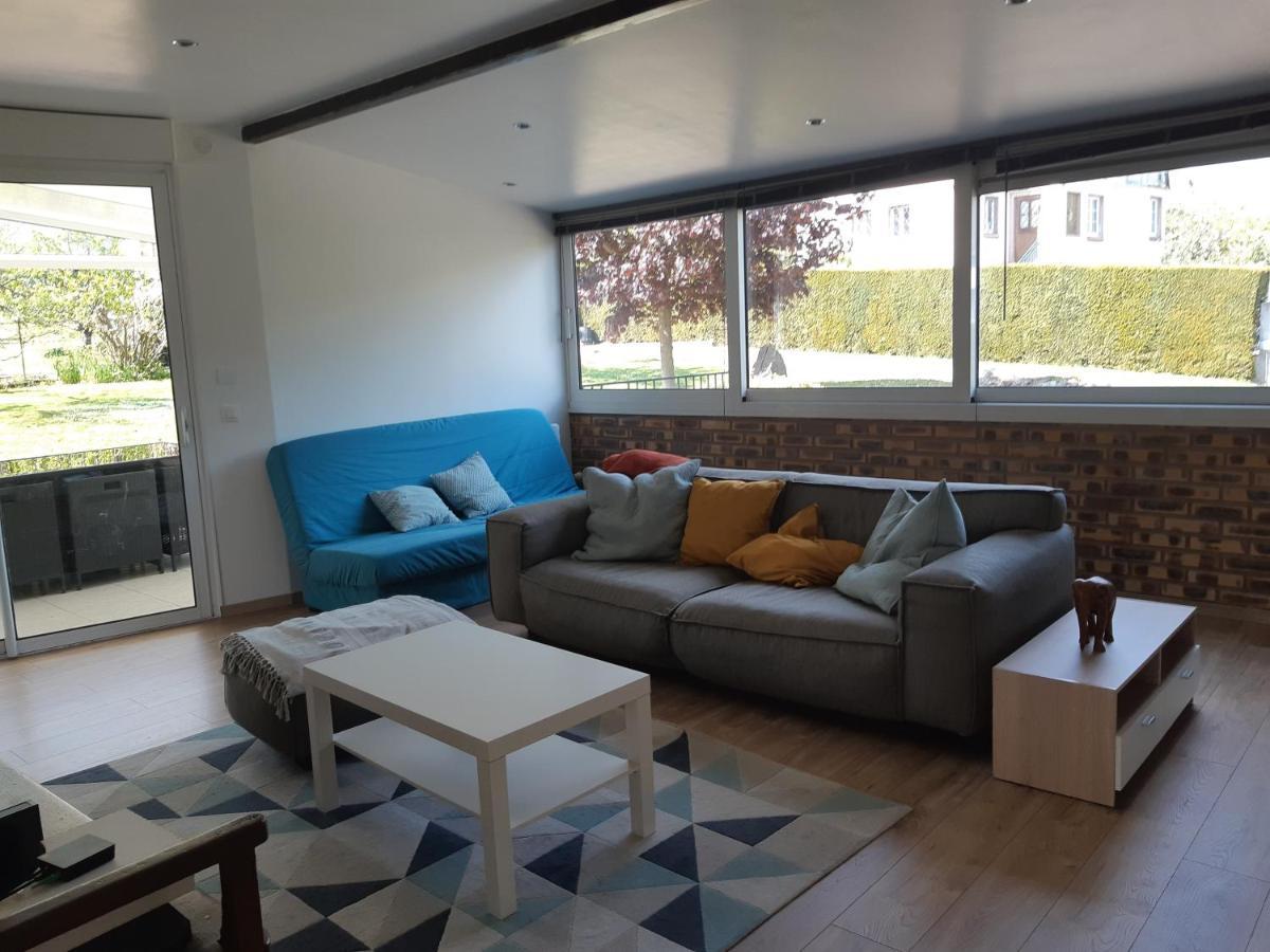 Villa/Appartement au coeur des vignes *** Barr Extérieur photo