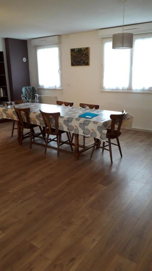 Villa/Appartement au coeur des vignes *** Barr Extérieur photo