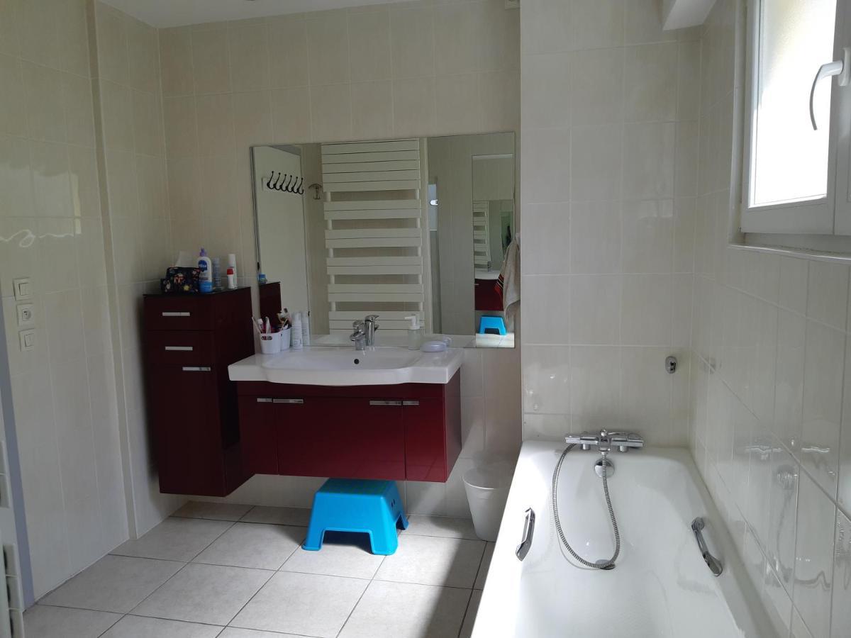 Villa/Appartement au coeur des vignes *** Barr Extérieur photo