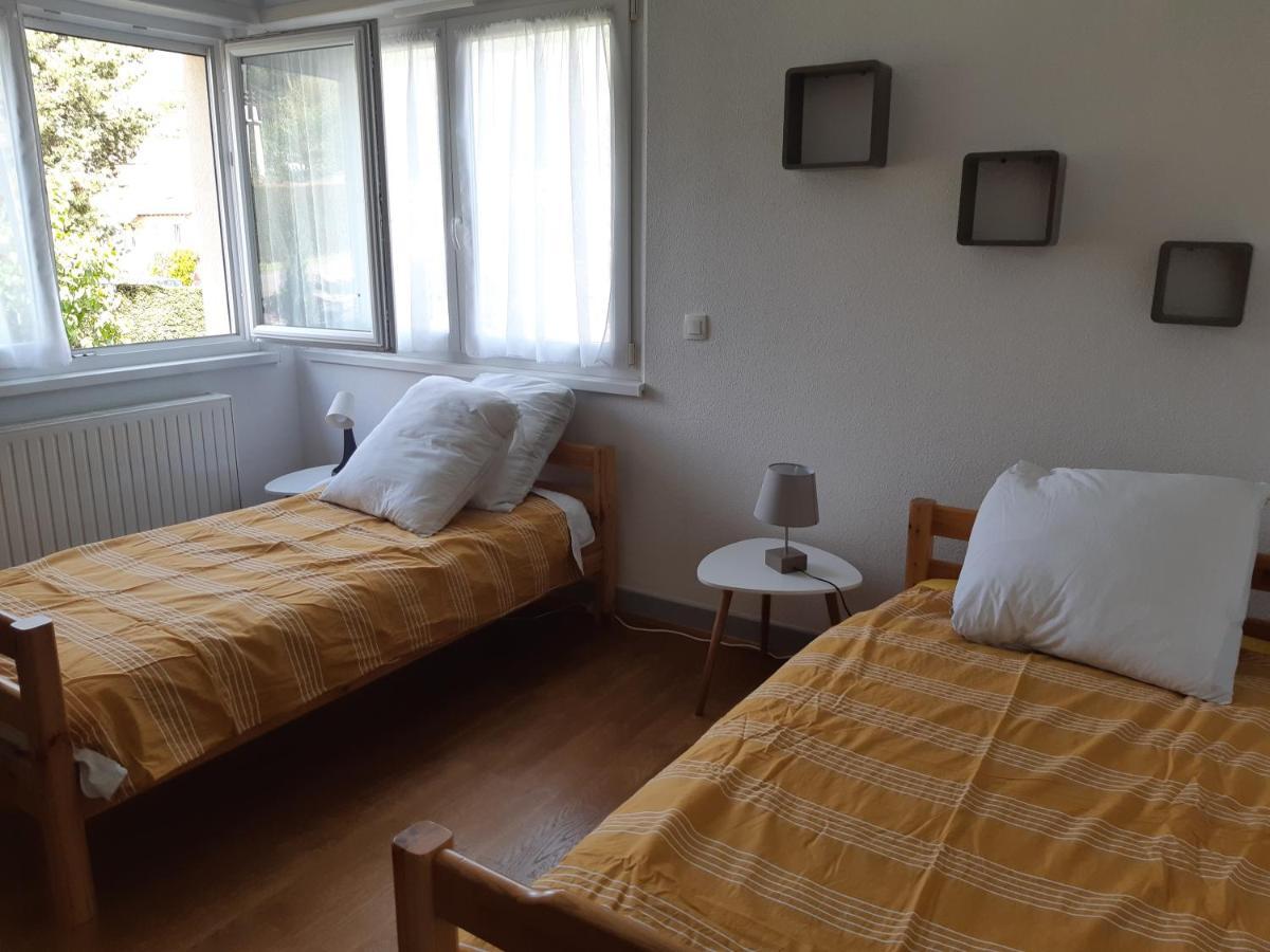 Villa/Appartement au coeur des vignes *** Barr Extérieur photo