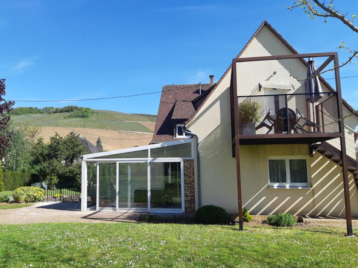 Villa/Appartement au coeur des vignes *** Barr Extérieur photo