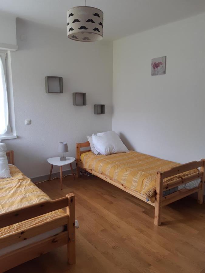 Villa/Appartement au coeur des vignes *** Barr Extérieur photo