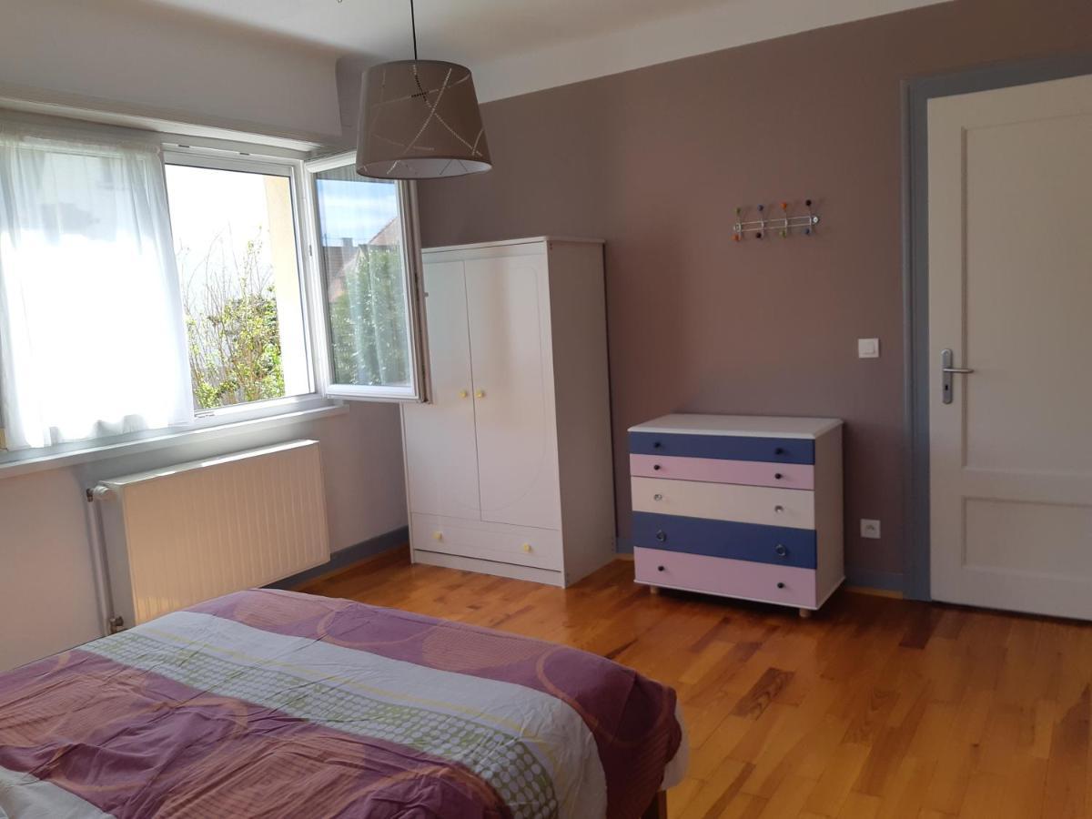 Villa/Appartement au coeur des vignes *** Barr Extérieur photo